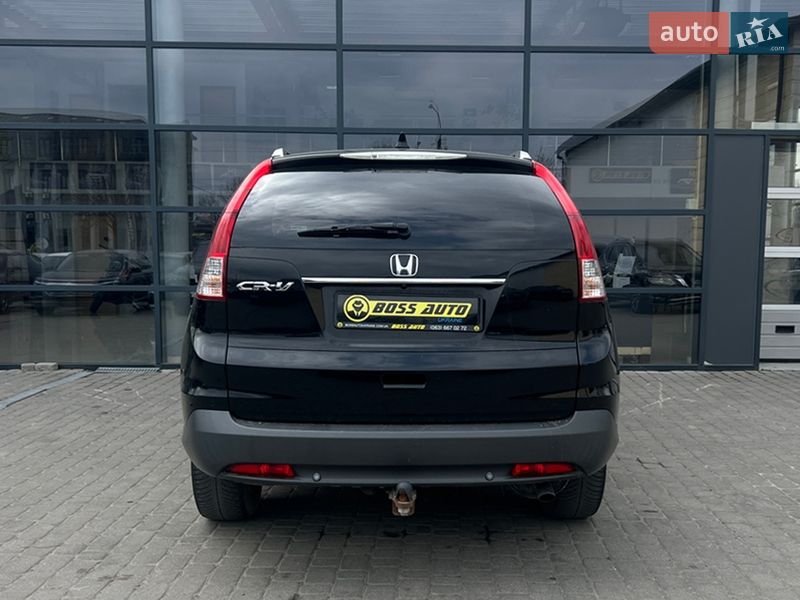 Внедорожник / Кроссовер Honda CR-V 2012 в Ивано-Франковске