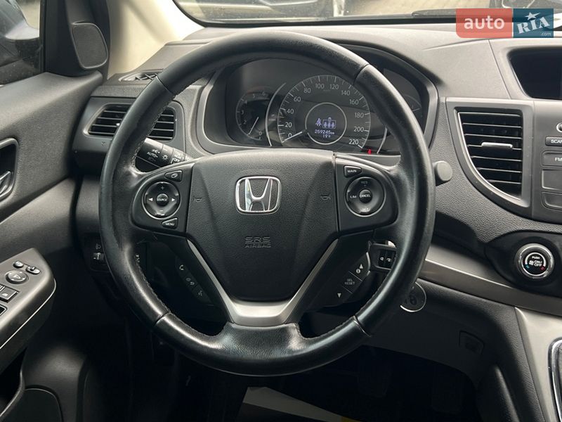Внедорожник / Кроссовер Honda CR-V 2012 в Ивано-Франковске