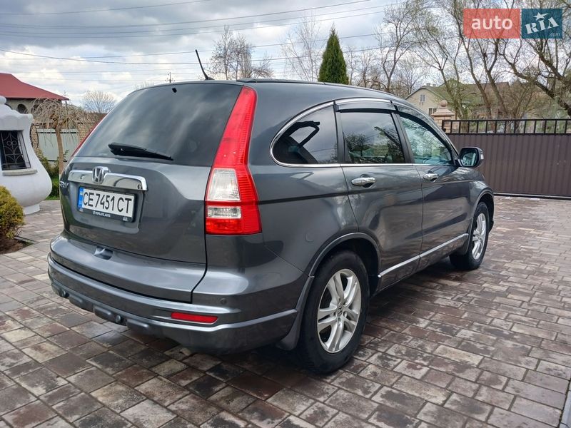 Внедорожник / Кроссовер Honda CR-V 2010 в Кицмани