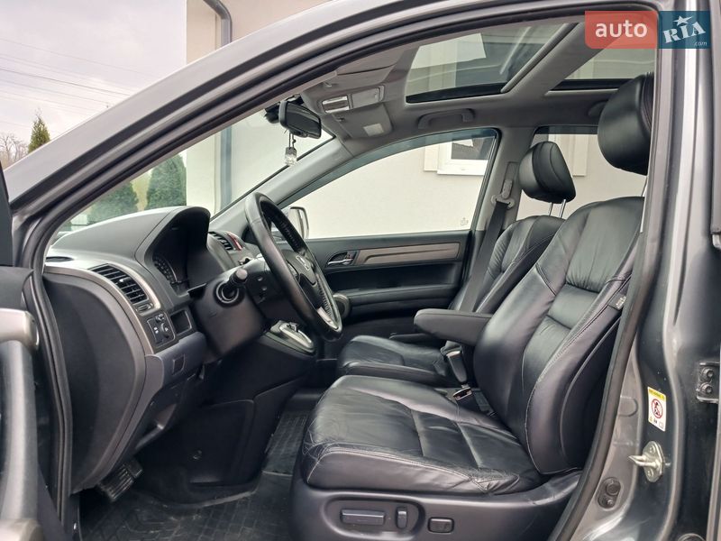 Внедорожник / Кроссовер Honda CR-V 2010 в Кицмани