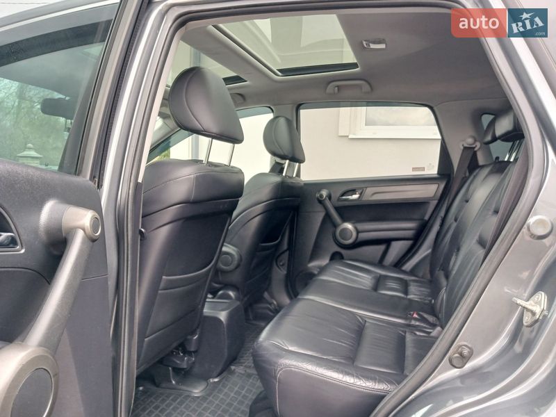 Внедорожник / Кроссовер Honda CR-V 2010 в Кицмани