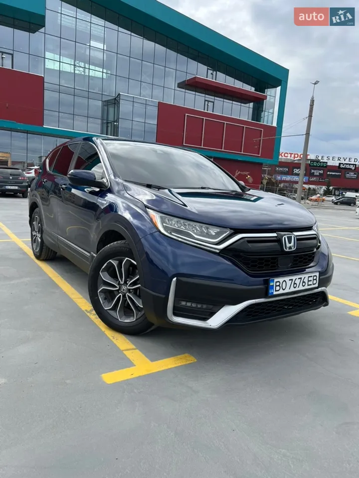 2020 Honda CR-V - мініатюра 33