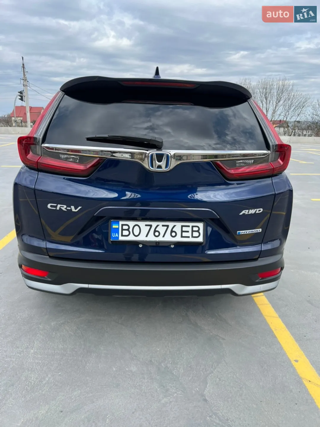 2021 Honda CR-V - мініатюра 7
