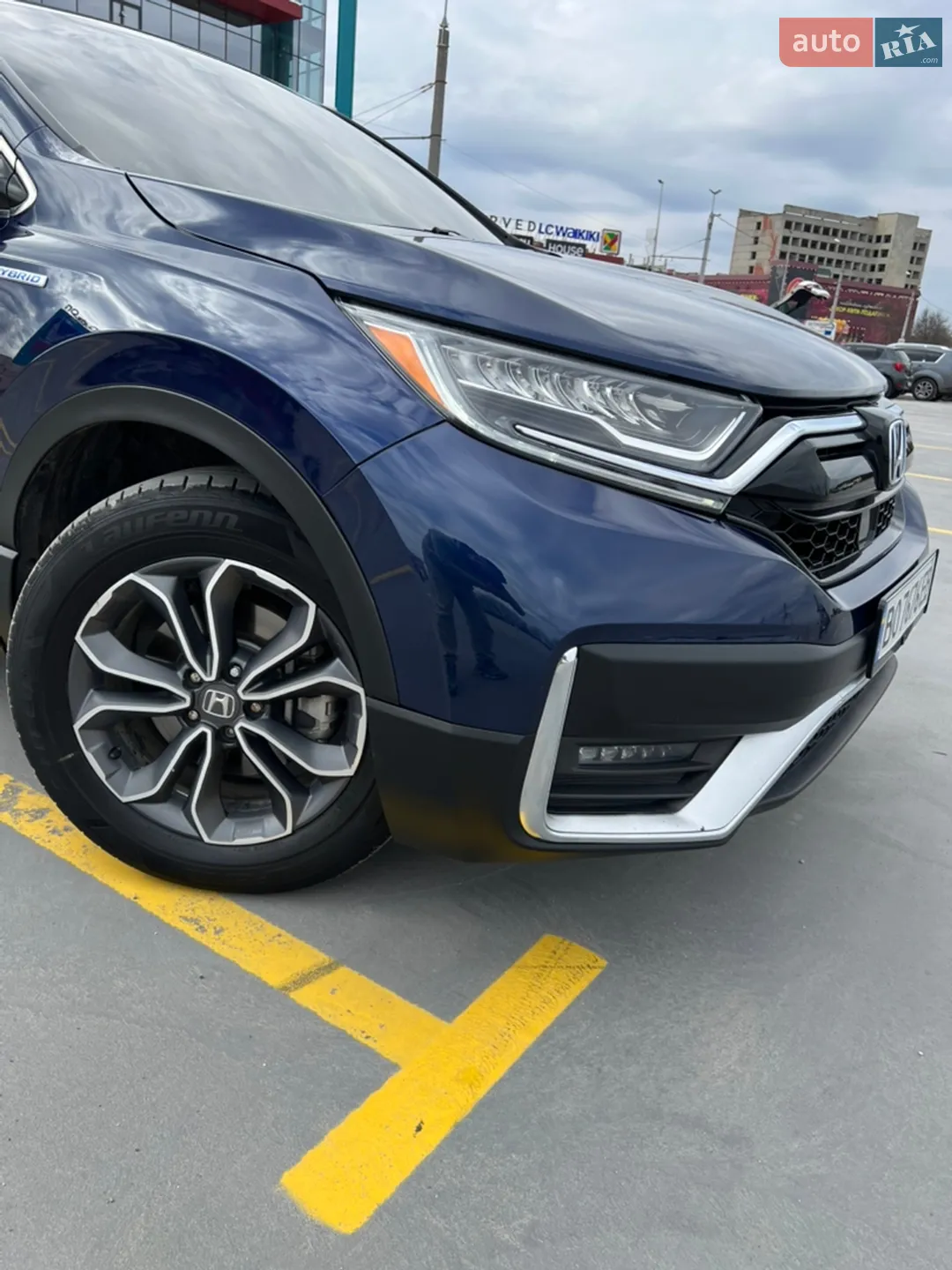 2021 Honda CR-V - мініатюра 12