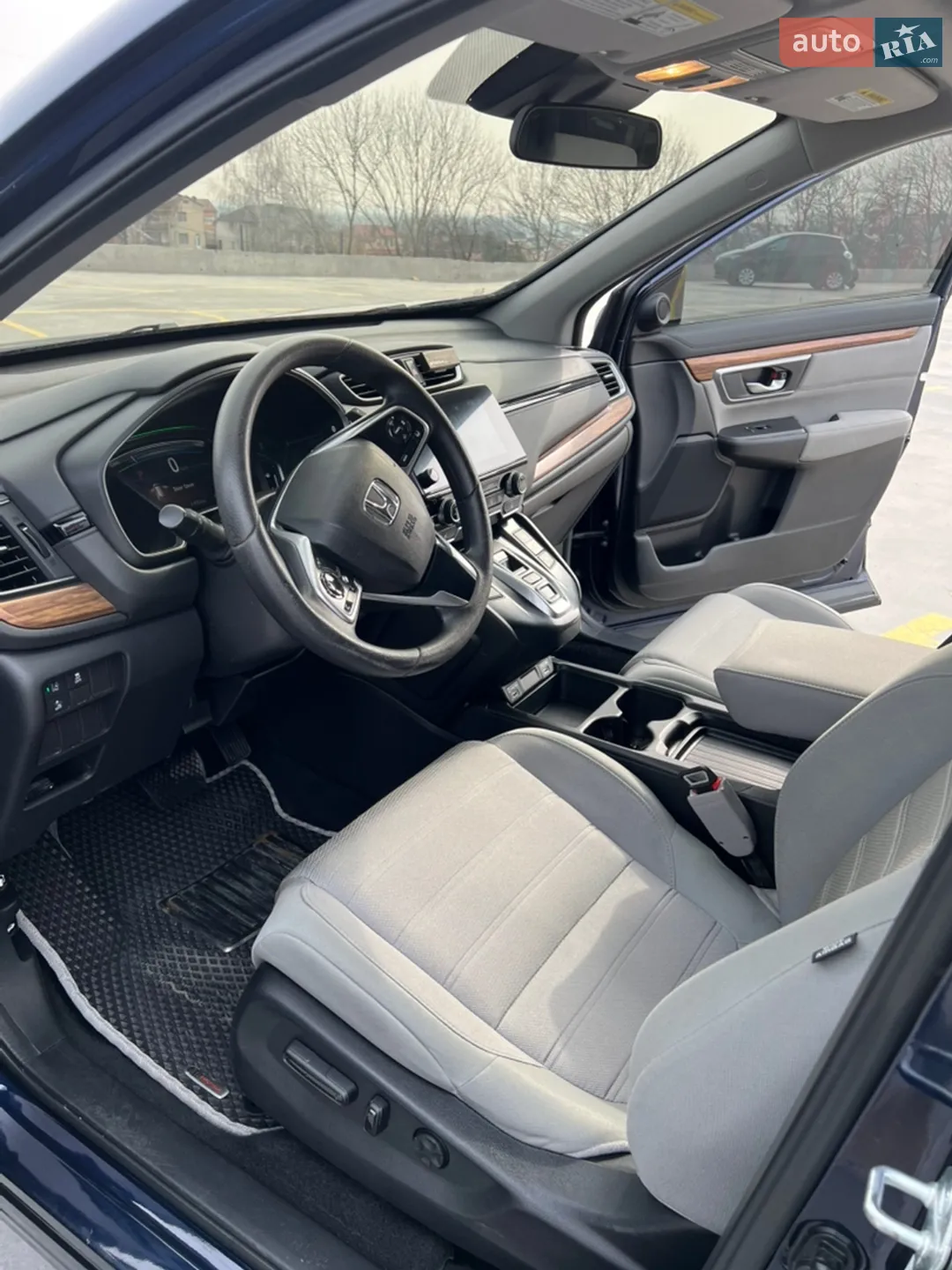 2021 Honda CR-V - мініатюра 27