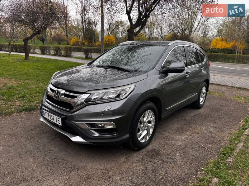 Honda CR-V 2015