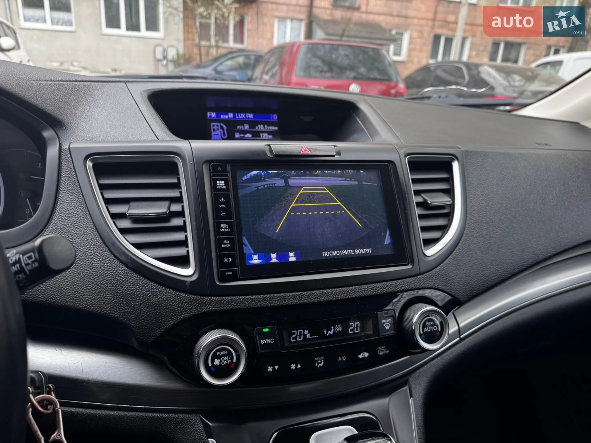 2015 Honda CR-V - мініатюра 20