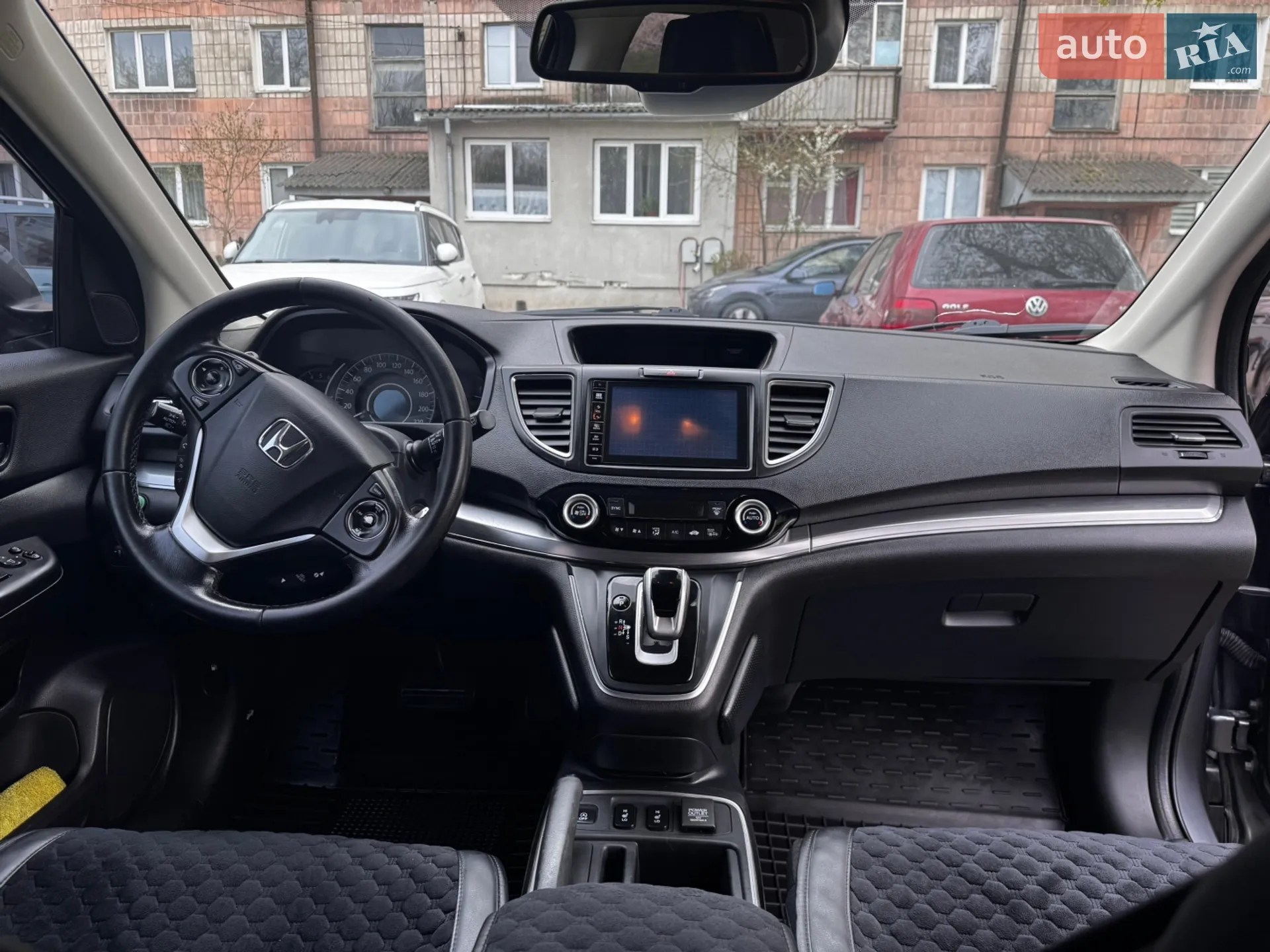 2015 Honda CR-V - мініатюра 25