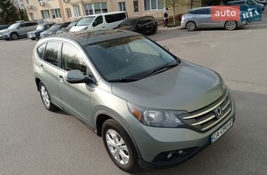 Внедорожник / Кроссовер Honda CR-V 2012 в Киеве