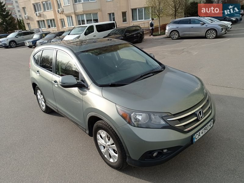 Honda CR-V 2012
