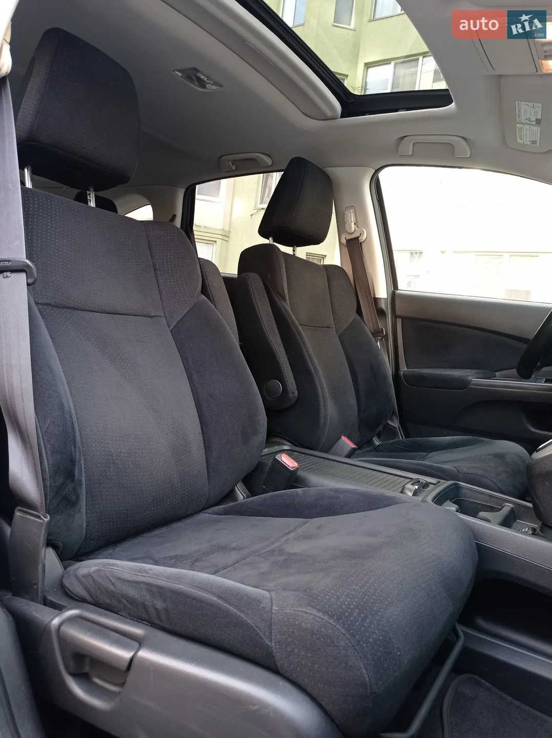 2012 Honda CR-V - мініатюра 18