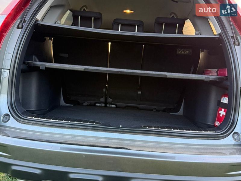 Внедорожник / Кроссовер Honda CR-V 2010 в Радивилове