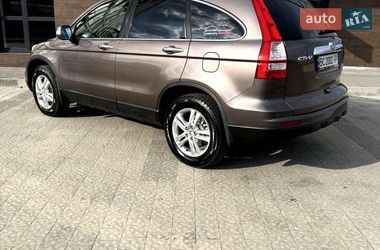 Позашляховик / Кросовер Honda CR-V 2012 в Сокалі
