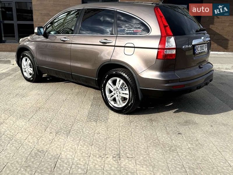 Позашляховик / Кросовер Honda CR-V 2012 в Сокалі
