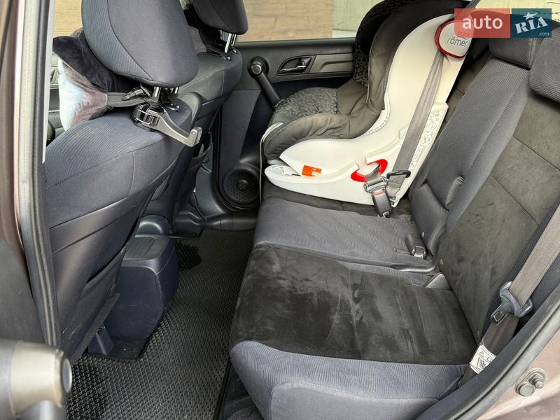 Позашляховик / Кросовер Honda CR-V 2012 в Сокалі