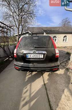 Позашляховик / Кросовер Honda CR-V 2008 в Сторожинці