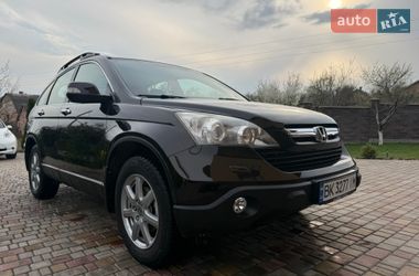 Внедорожник / Кроссовер Honda CR-V 2008 в Ровно