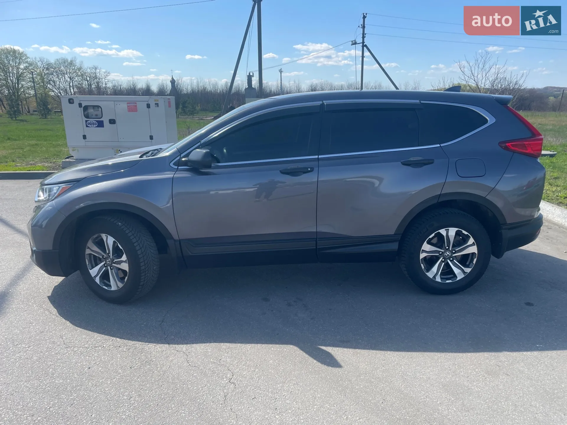 2019 Honda CR-V - мініатюра 4
