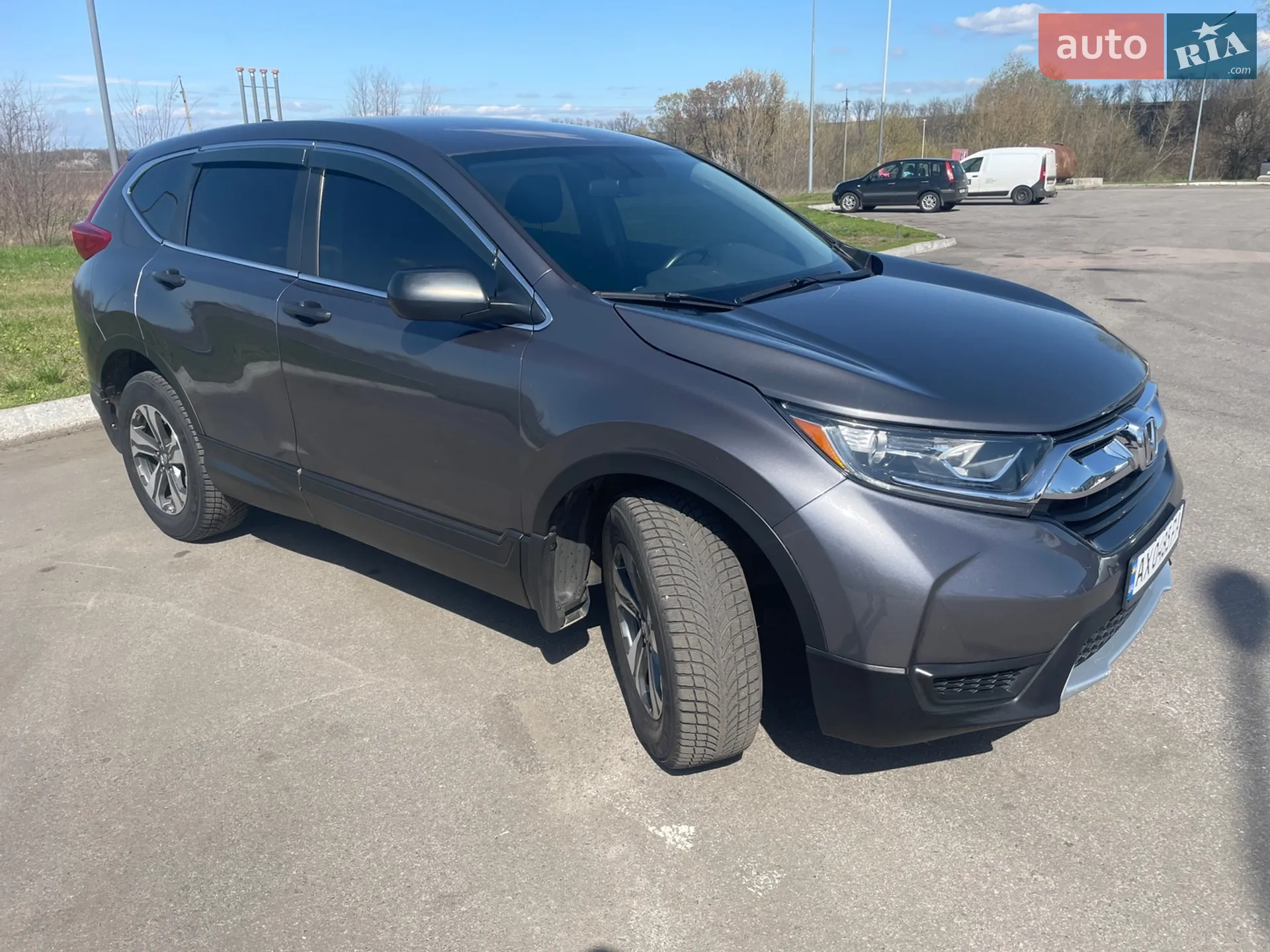 2019 Honda CR-V - мініатюра 9