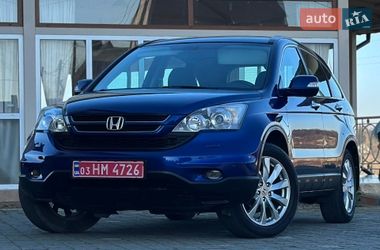 Внедорожник / Кроссовер Honda CR-V 2012 в Дрогобыче