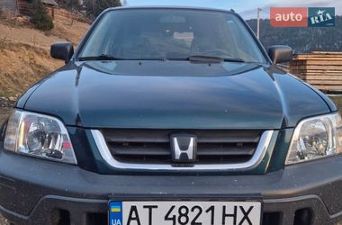 Позашляховик / Кросовер Honda CR-V 1998 в Івано-Франківську