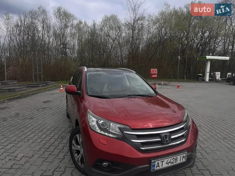 Honda CR-V 2013 VIN SHSRE6890EU002226 фото оголошення 13 з 65