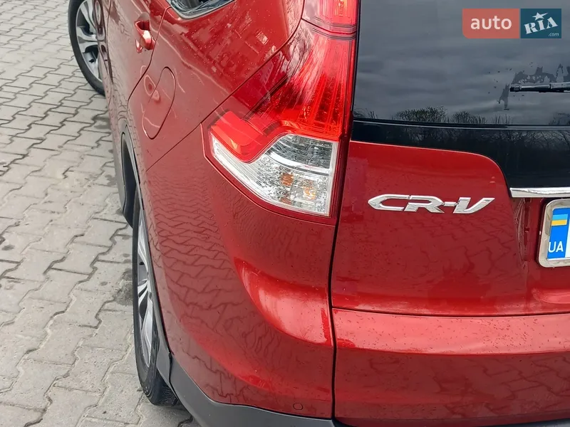 Honda CR-V 2013 VIN SHSRE6890EU002226 фото оголошення 10 з 65