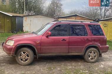 Позашляховик / Кросовер Honda CR-V 1998 в Харкові