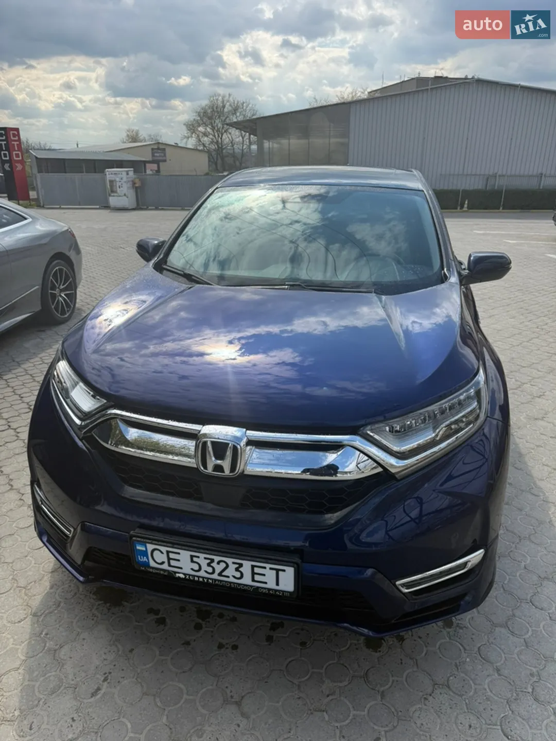 2020 Honda CR-V - мініатюра 3