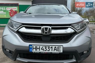 Внедорожник / Кроссовер Honda CR-V 2017 в Херсоне
