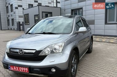 Позашляховик / Кросовер Honda CR-V 2007 в Києві