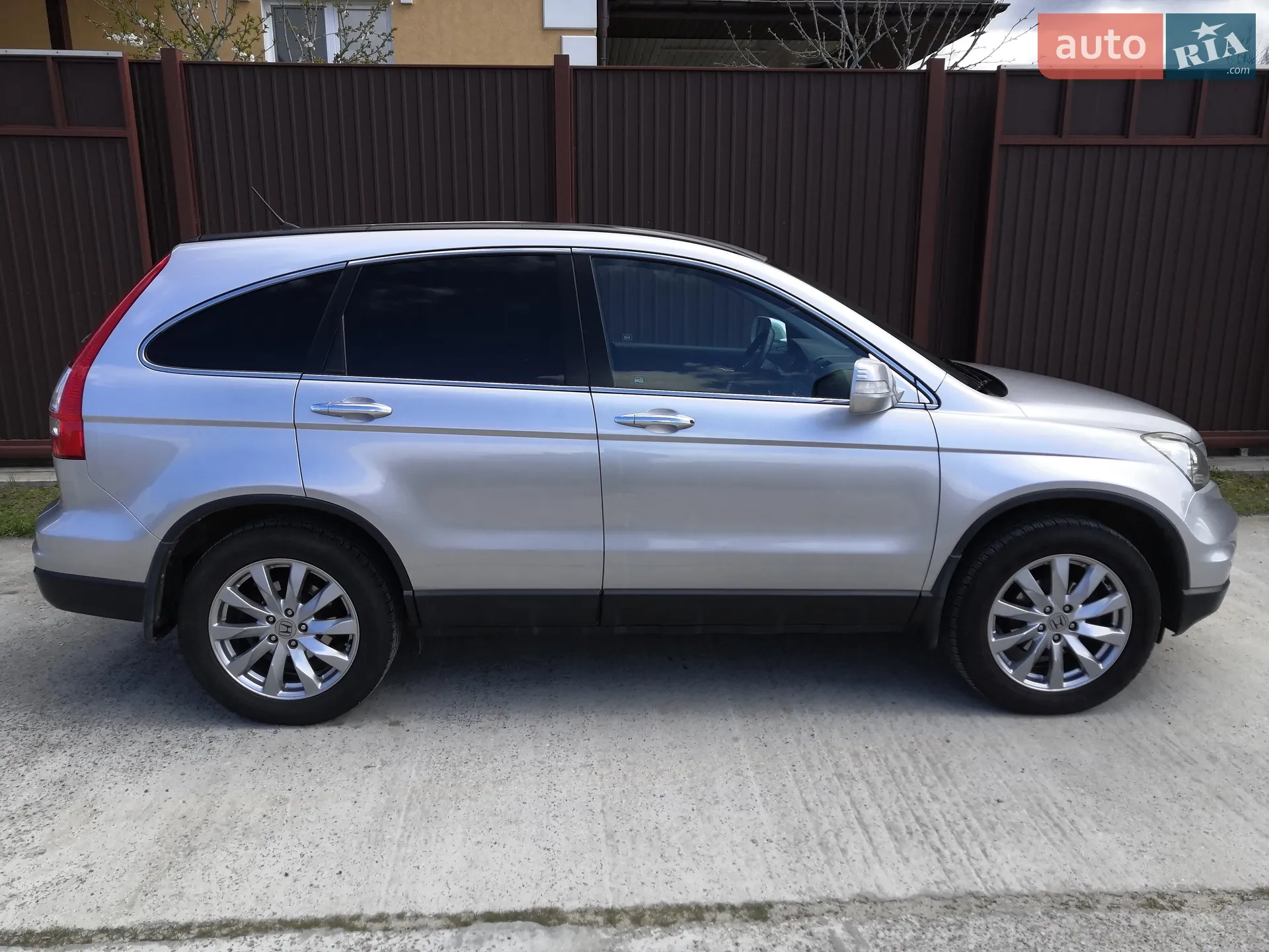 2011 Honda CR-V - мініатюра 7