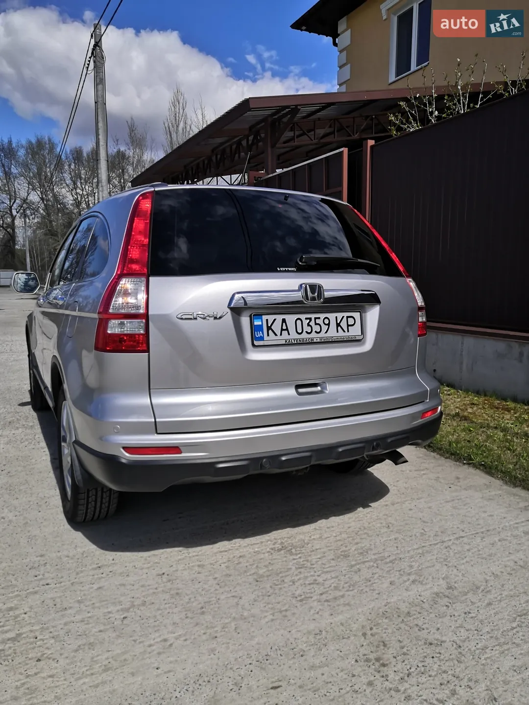 2011 Honda CR-V - мініатюра 16
