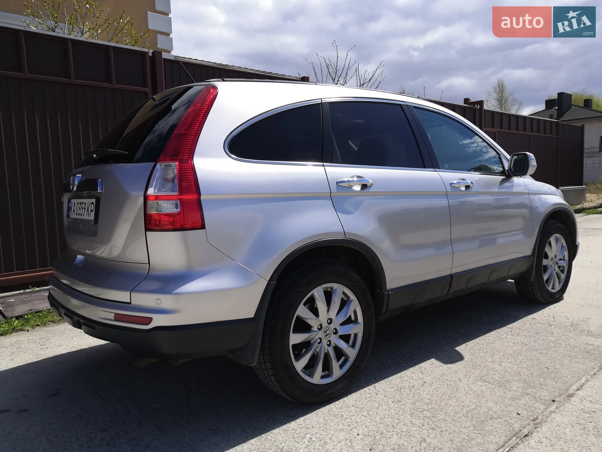 2011 Honda CR-V - мініатюра 20
