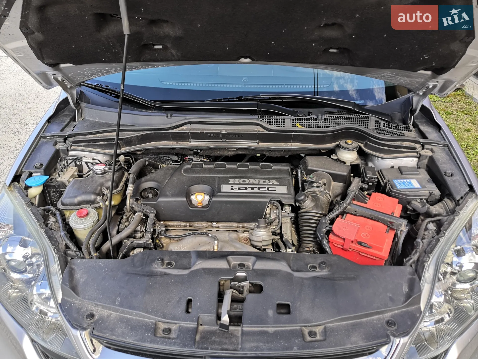 2011 Honda CR-V - мініатюра 21