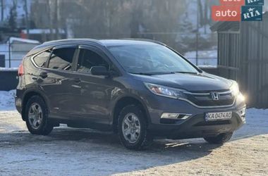 Внедорожник / Кроссовер Honda CR-V 2015 в Броварах