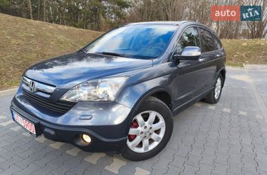 Внедорожник / Кроссовер Honda CR-V 2008 в Мене