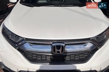 Позашляховик / Кросовер Honda CR-V 2020 в Києві