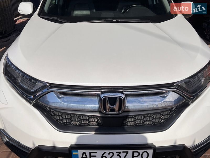 Honda CR-V 2020