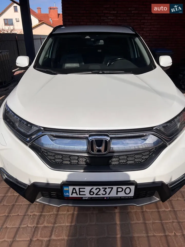 2019 Honda CR-V - мініатюра 17
