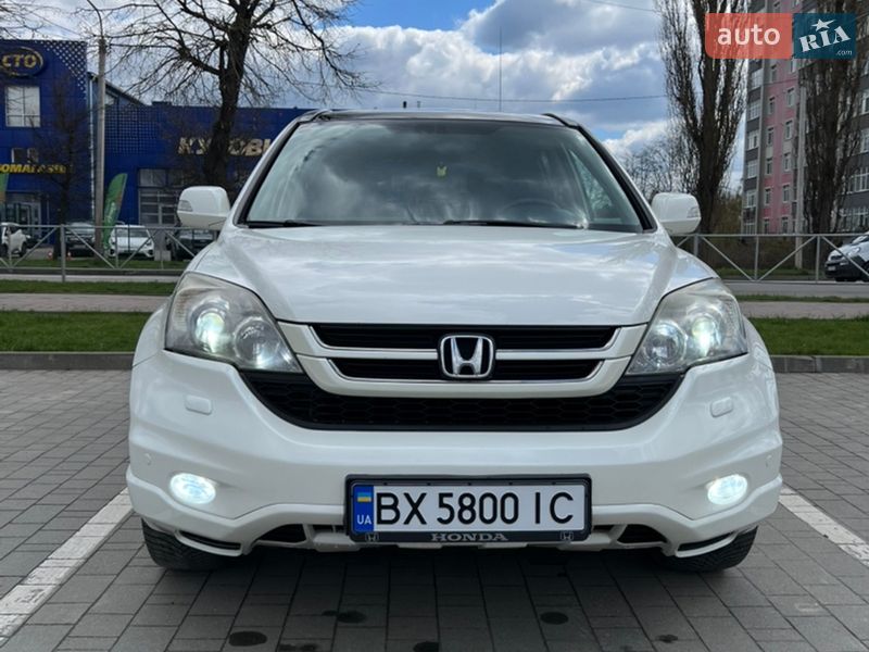 Honda CR-V 2011