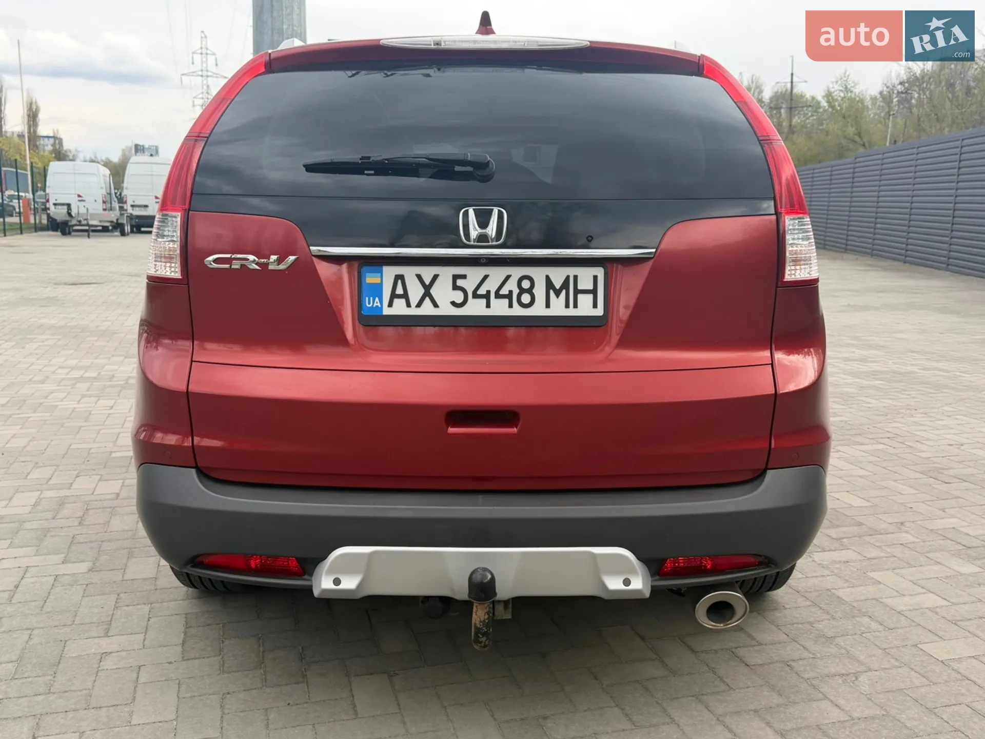 2013 Honda CR-V - мініатюра 6