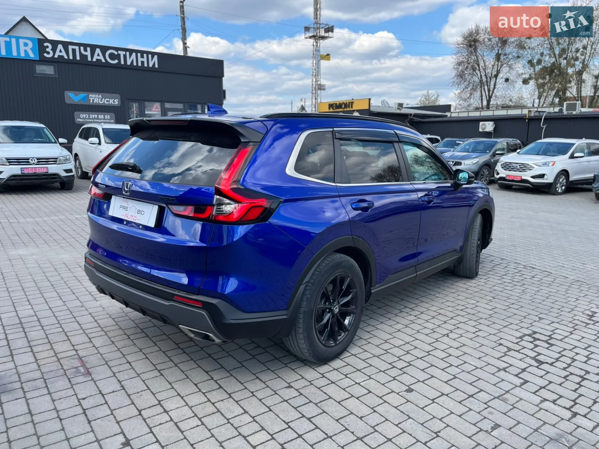 2023 Honda CR-V - мініатюра 6