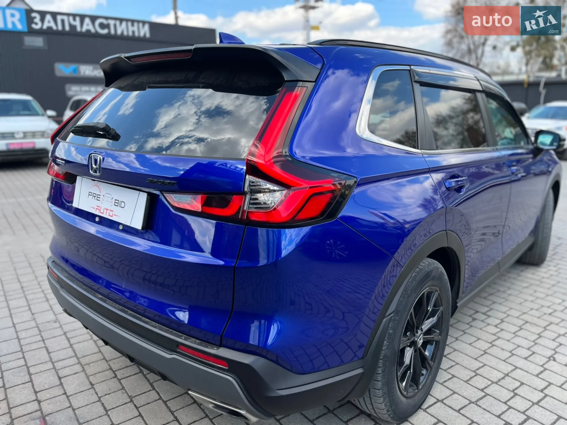 2023 Honda CR-V - мініатюра 13