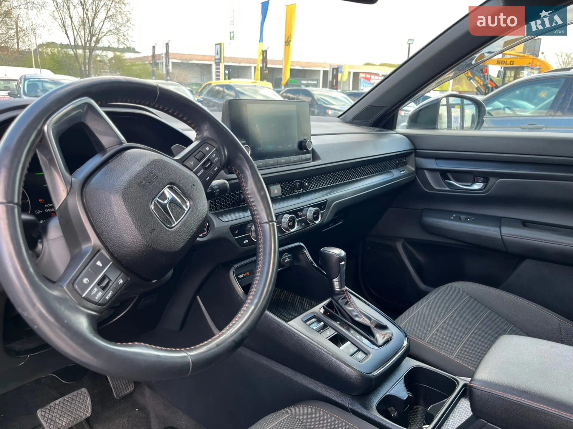 2023 Honda CR-V - мініатюра 17