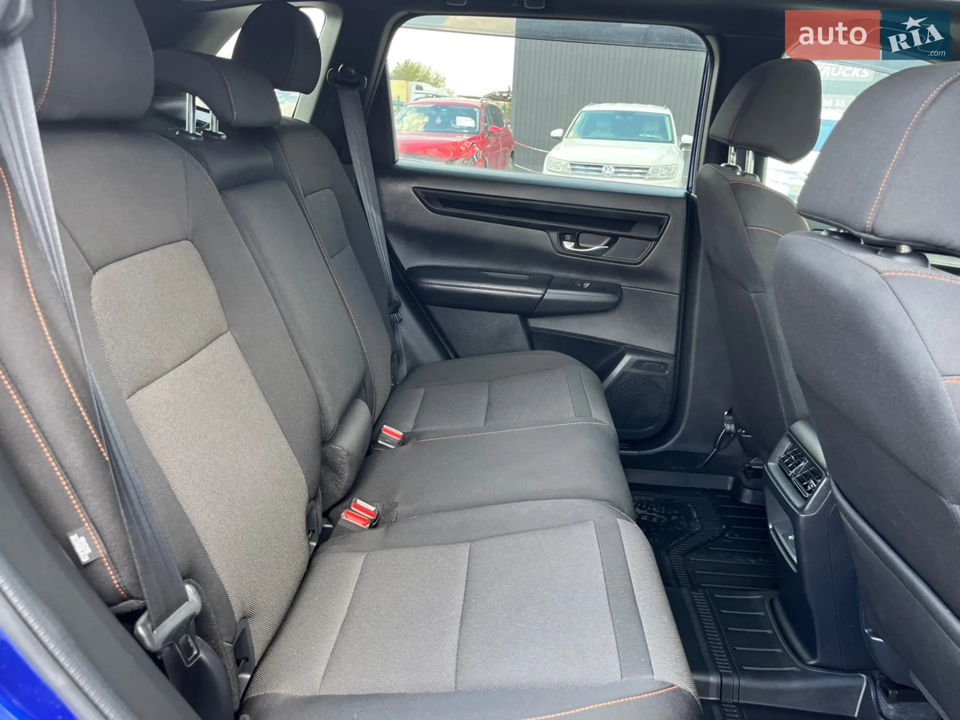 2023 Honda CR-V - мініатюра 21
