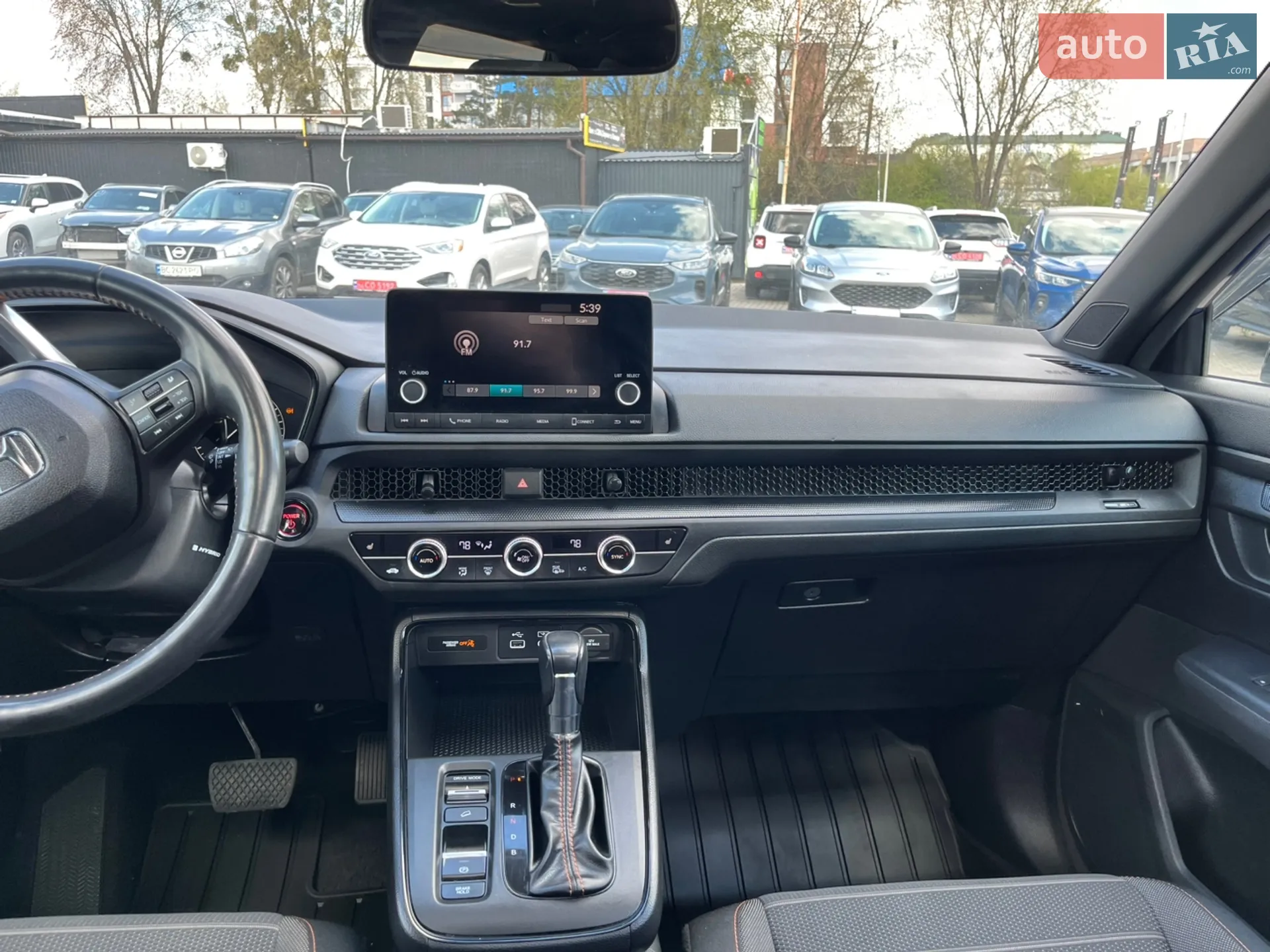 2023 Honda CR-V - мініатюра 23