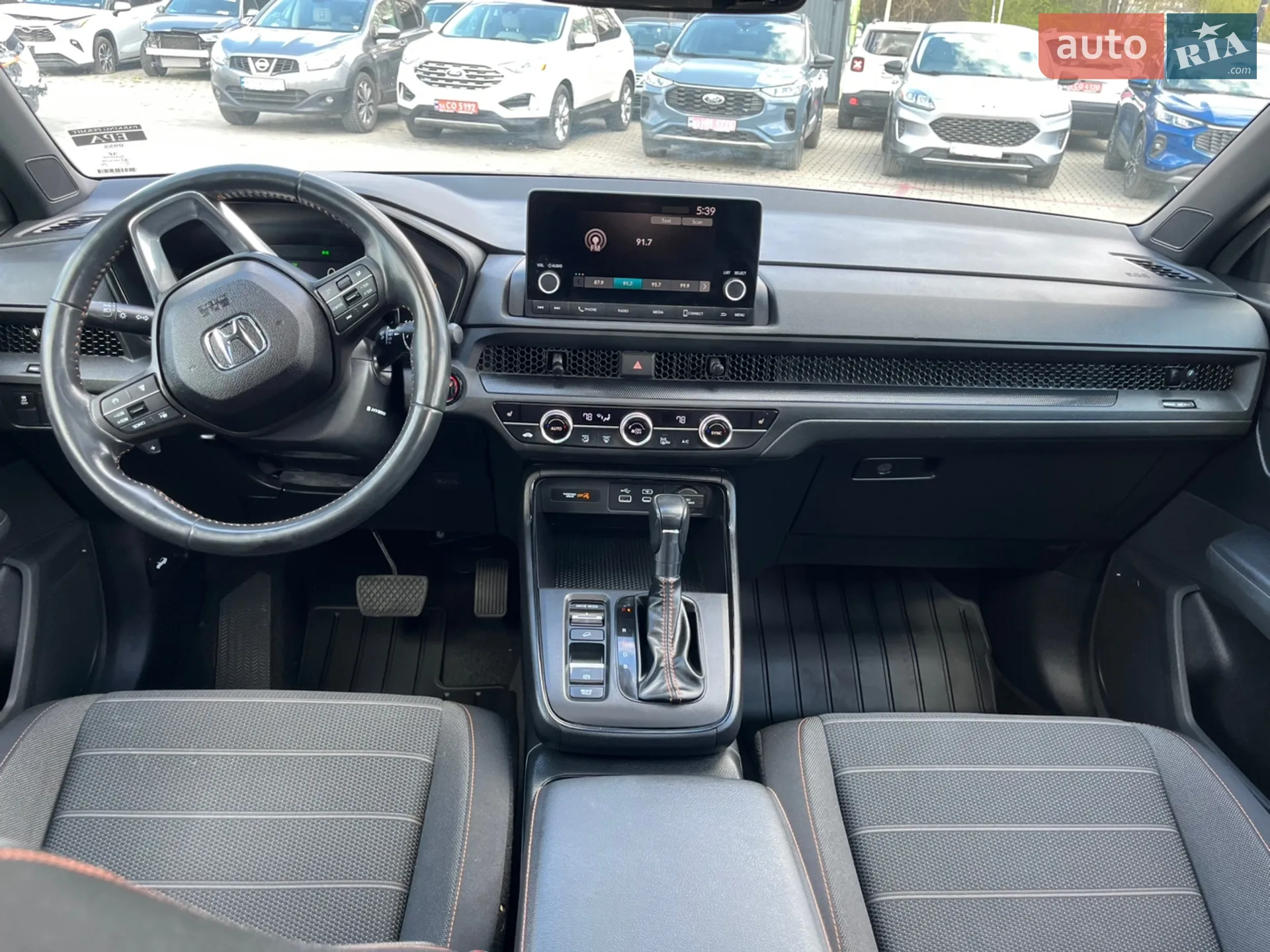 2023 Honda CR-V - мініатюра 24