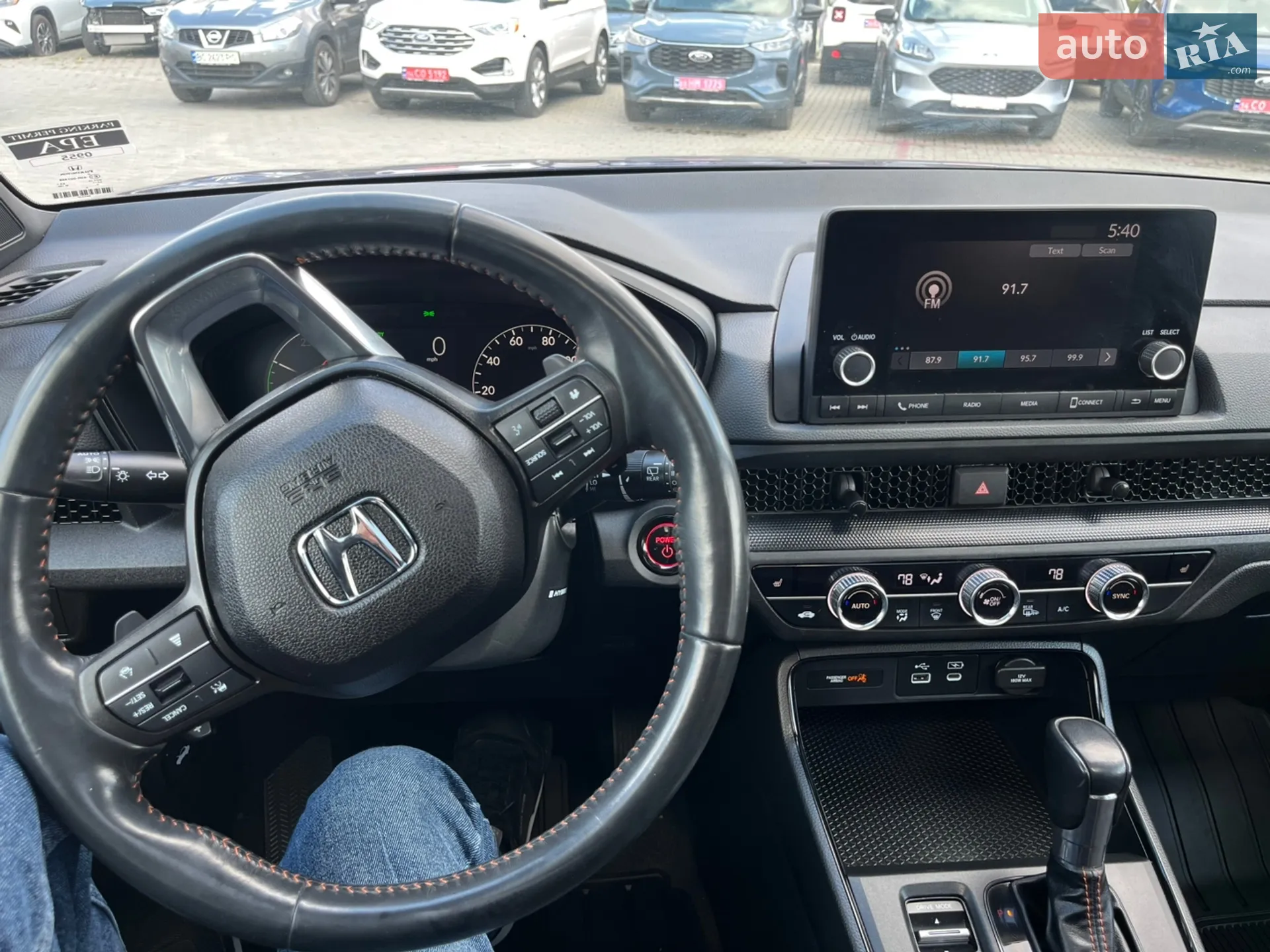 2023 Honda CR-V - мініатюра 29