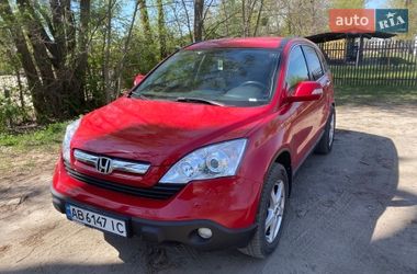 Внедорожник / Кроссовер Honda CR-V 2008 в Калуше